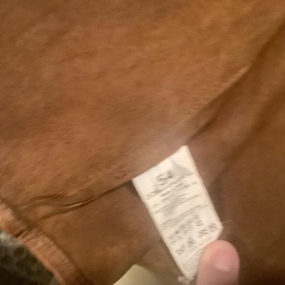 Dolce & Gabbana leather shirt jacket size 54 - Picture 4 of 8